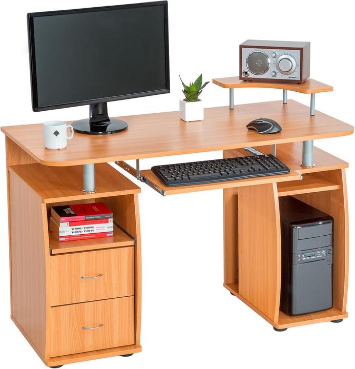 Produktbild tectake Computertisch