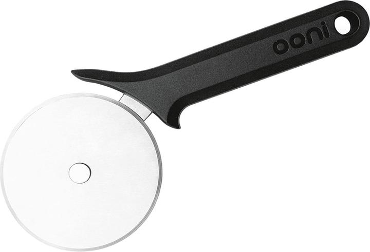 Produktbild Ooni Pizzaschneider 113 x 20 x 240 mm Edelstahl rostfrei ultra-scharfe Klinge