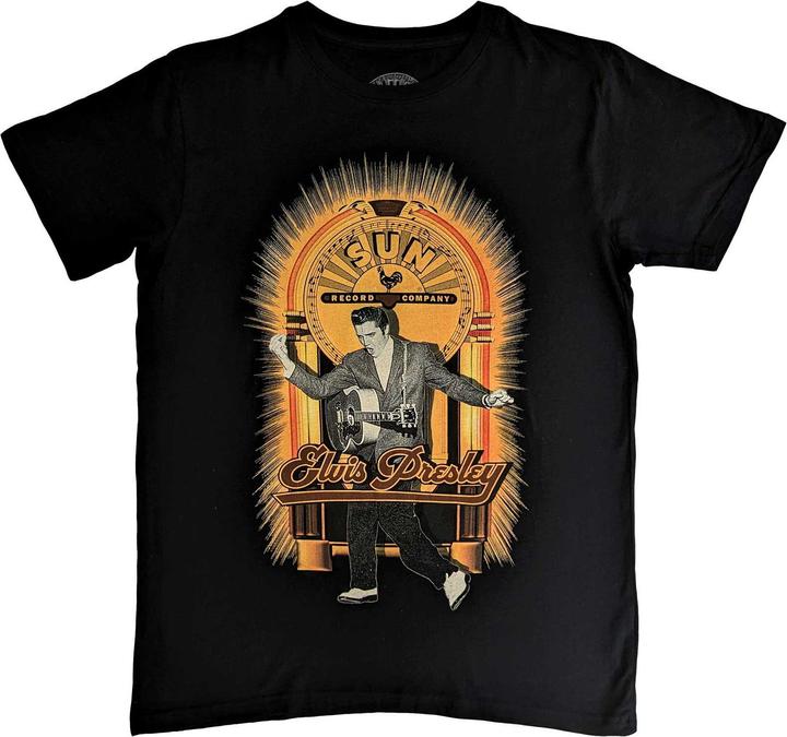 Immagine prodotto Sun Records Elvis Dancing (L)