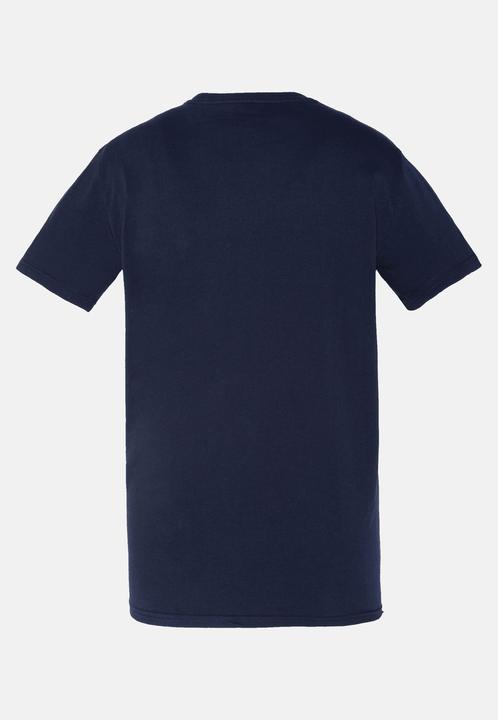 Produktbild Schott T-Shirt Logo Kurzarmshirt (L)