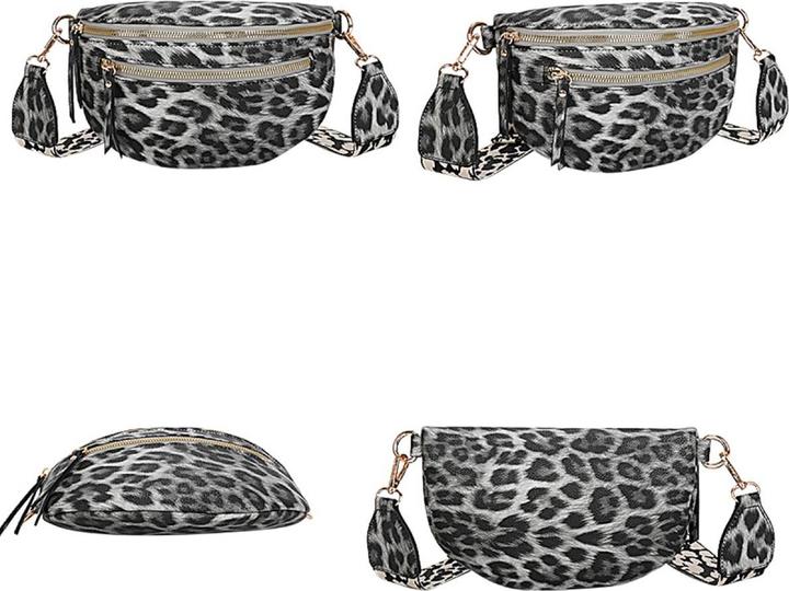 Immagine prodotto Gallantry HB-19263-BK Bananentasche