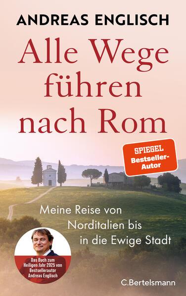 Produktbild Alle Wege führen nach Rom (Deutsch, Andreas Englisch, 2025)
