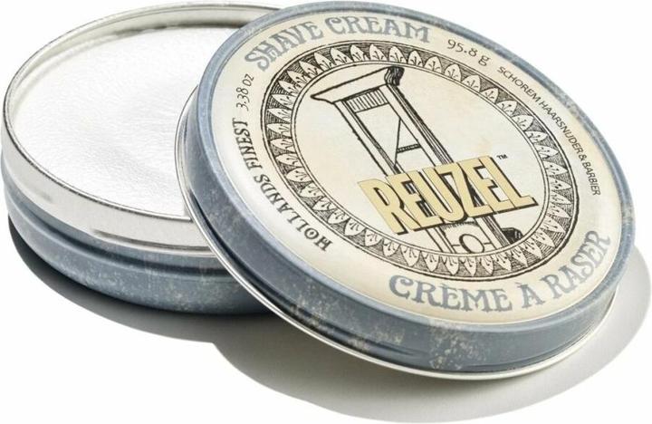 Actual product image Reuzel Shaving cream (Shaving cream)