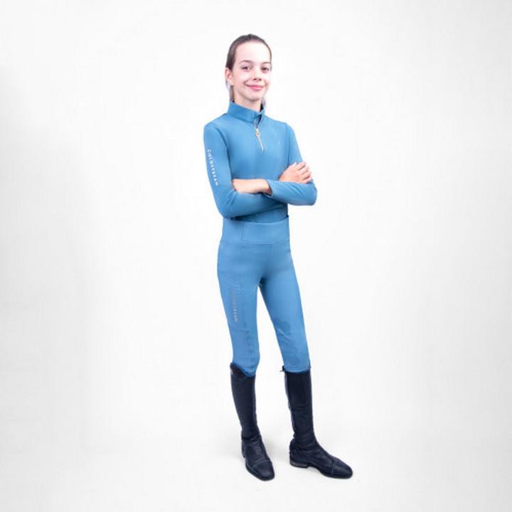 Produktbild Coldstream New Generation Ednam Base Layer Oberteil Mädchen (146, 152)