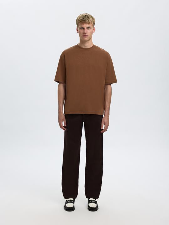 Actual product image Selected Homme Slh196-Straight-New Miles Flex Pant Noos (W30/L32)