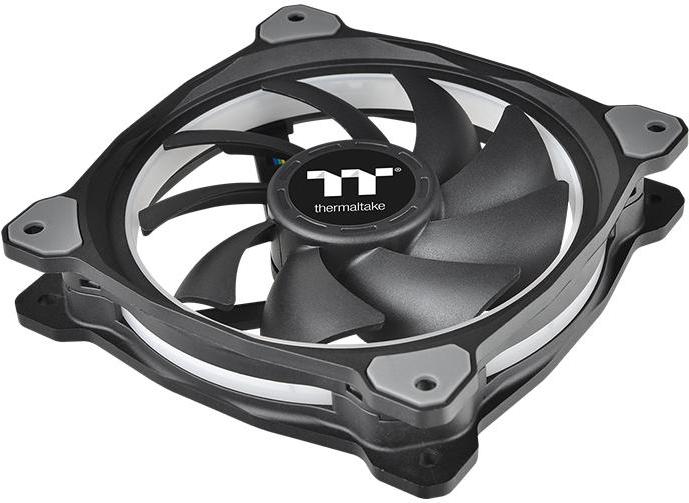 Produktbild Thermaltake Riing Plus 14 RGB TT Premium Edition (140 mm, 3 x)