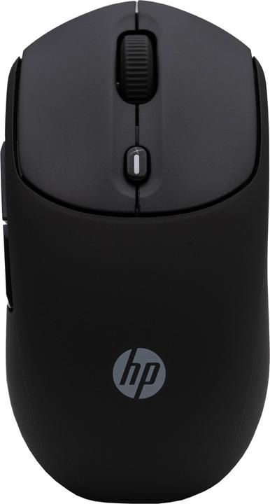 Produktbild HP 400 Leise Wireless-Maus (Kabellos)