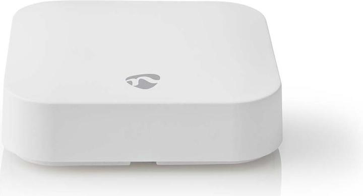 Produktbild Nedis SmartLife Wandschalter Zigbee 3.0 Wandhalterung Android/IOS Kunststoff Weiss