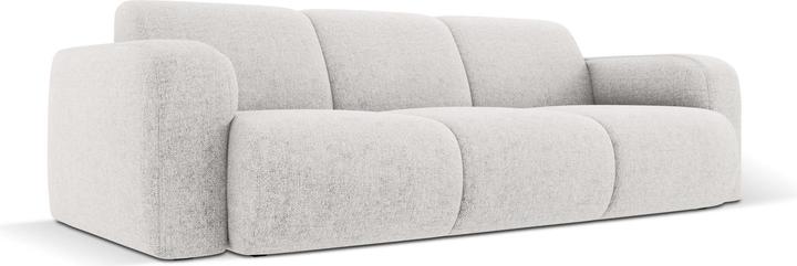 Actual product image Micadoni Sofa, "Molino", 3 Seats, 235x95x72Made in Europe (3-seater)