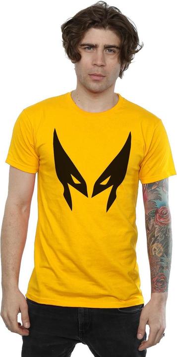 Immagine prodotto X-Men Wolverine Mask Maglietta Uomo (XL)