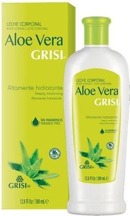 Immagine prodotto Grisi Aloe Vera Latte Corpo (Latte corpo, 380 ml)