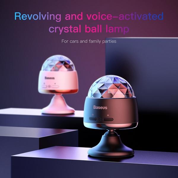 Produktbild Baseus Crystal Magic Ball