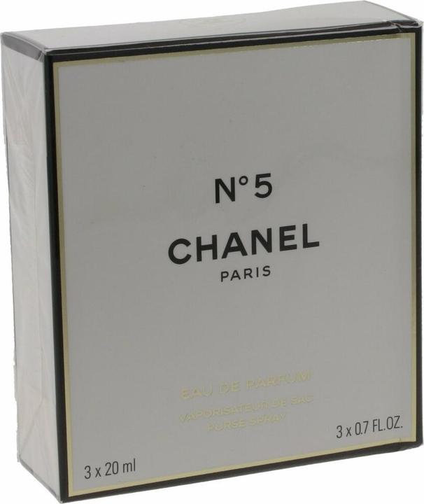 Produktbild Chanel N°5 (Eau de Parfum, 60 ml)