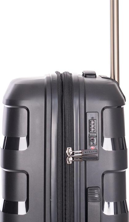 Image du produit Stratic Straw+ - Valise rigide (120 l, L (90 - 115l))