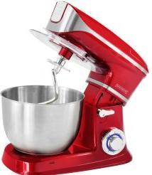 Immagine prodotto Royalty Line Keukenmachine - Keukenrobot - 1900W - Keukenmixer met 6 Snelheidsstanden + LED, incl. Garde / K