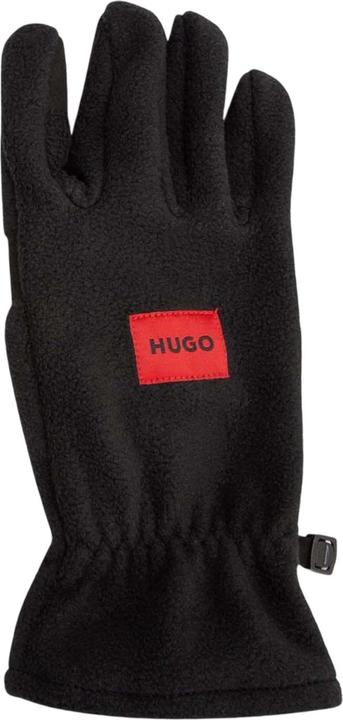 Produktbild HUGO Logo Winterhandschuhe Fleece (L)
