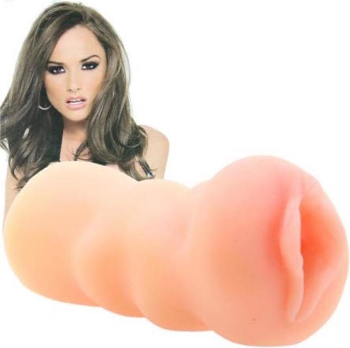 Actual product image Pornstar Strokers Tori Black Masturbator Vagina