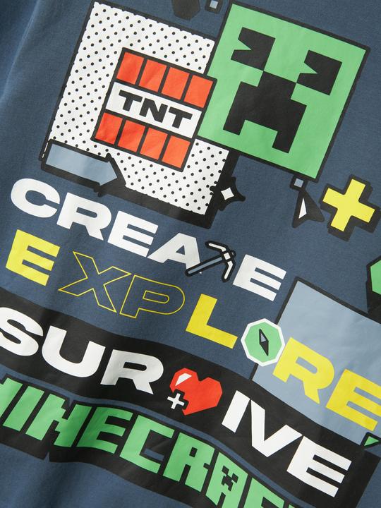 Produktbild Name it Minecraft Hoodie (116)