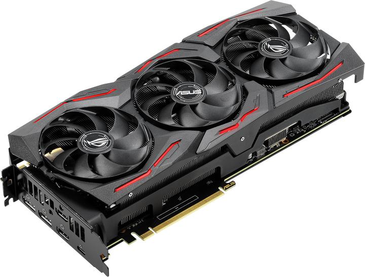 Immagine prodotto ASUS GeForce RTX 2070S ROG Strix O8G Gaming (8 GB)