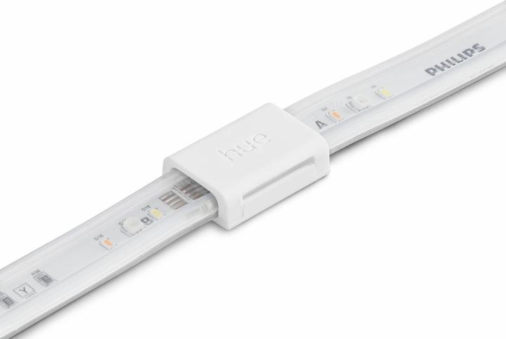 Produktbild Philips Starterset Lightstrip Plus (Mehrfarbig, 200 cm, Indoor)