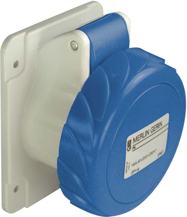 Image du produit Schneider Electric SE 81679 Prise en saillie droite Ip67 63A 230V 4P