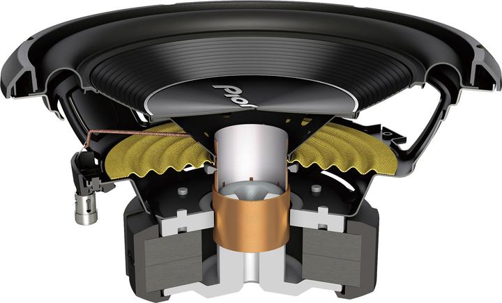Image du produit Pioneer TS-A250S4 (1300 W, 25 cm, Autre)
