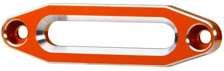 Traxxas seilführung winch alu orange trx-4 seilwinde
