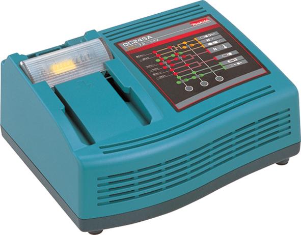 Immagine prodotto Makita Caricabatterie NiMH / Lithium-Ion 24V (24 V)