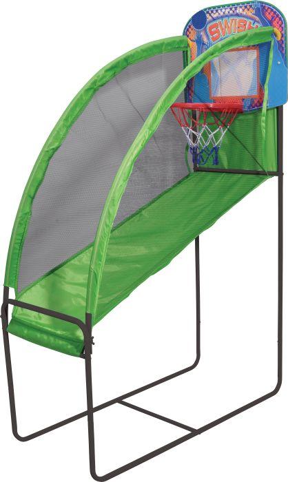 Immagine prodotto New Sports Set da basket per interni, inclusi 2 palloni