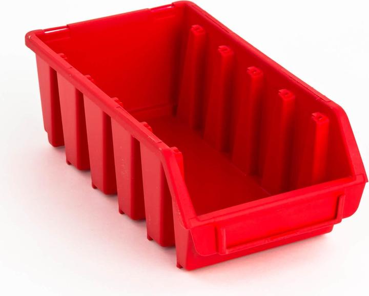 Produktbild ADB Stahlschrank 40827 lichtgrau 71,0 x 30,0 x 195,0 cm, teilzerlegt (30 cm, 195 cm)