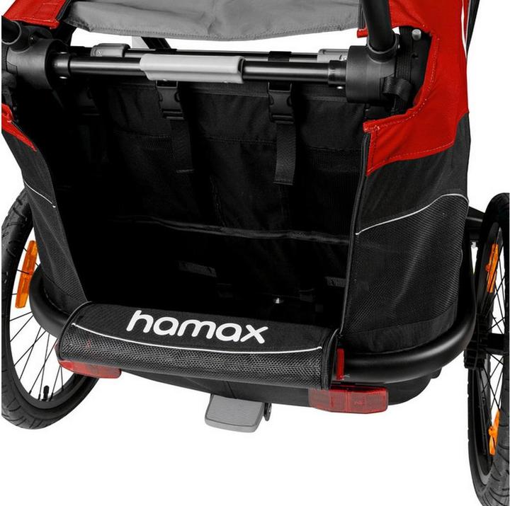 Produktbild hamax Outback 2 in 1