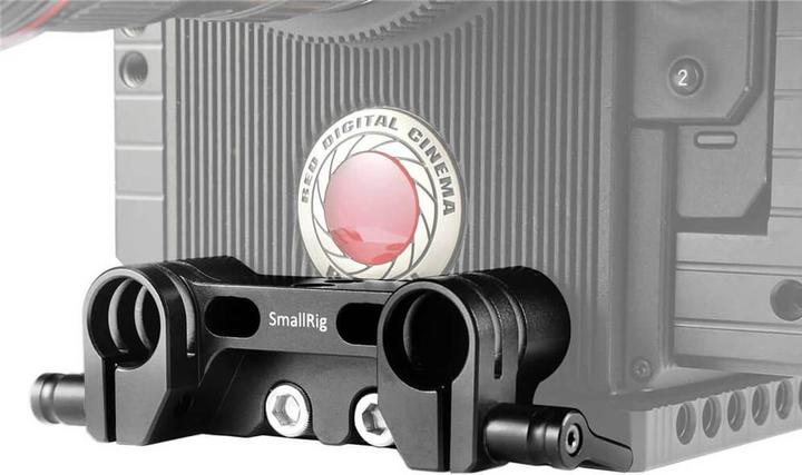 Produktbild SmallRig Dual Rod Clamp (Diverses Video Zubehör)