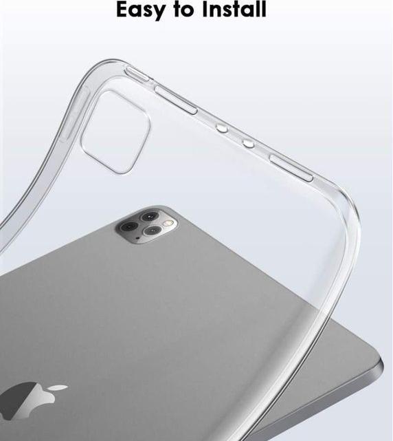 Image du produit MU Classic Série Softcase TPU (IPad Pro 11 (2020))