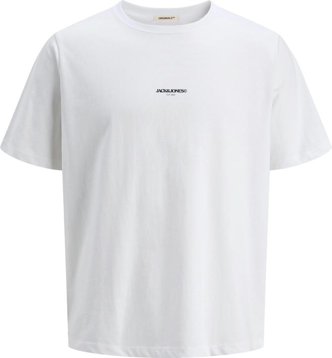 Image du produit Jack & Jones Gedruckt Rundhalsausschnitt T-shirt T-shirt (L)