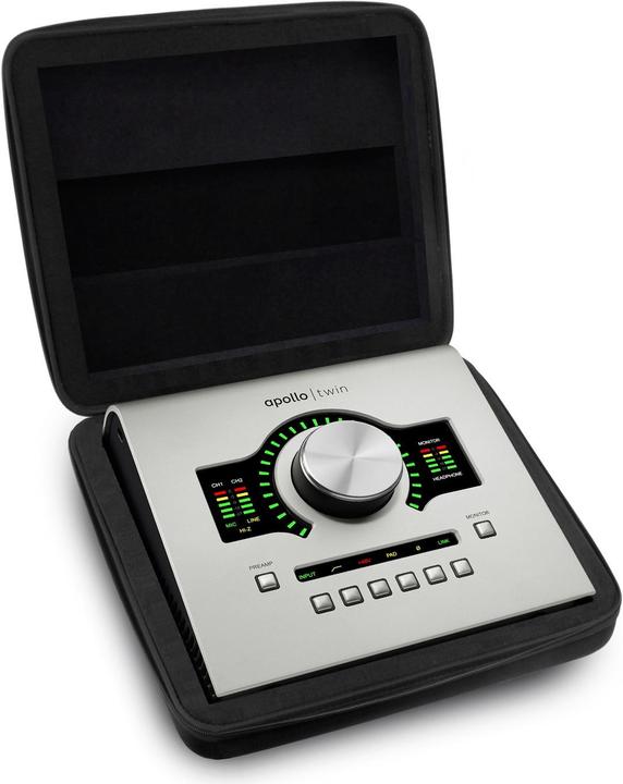 Image du produit UDG Créateur Universal Audio Apollo Twin MKII Hardcase