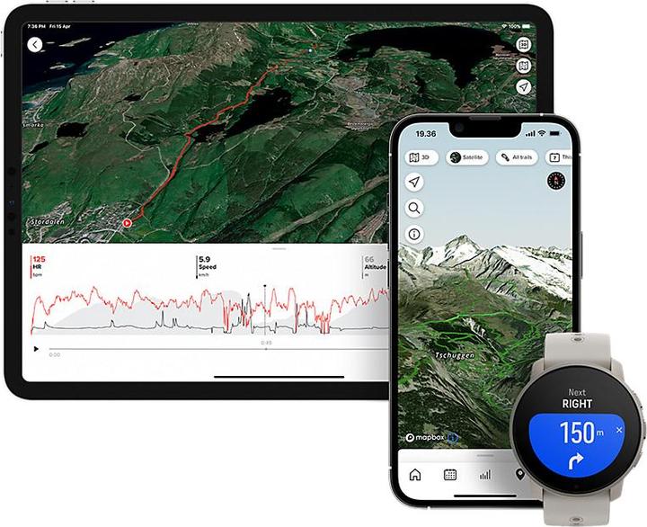 Image du produit Suunto 9 Peak Pro (43 mm)