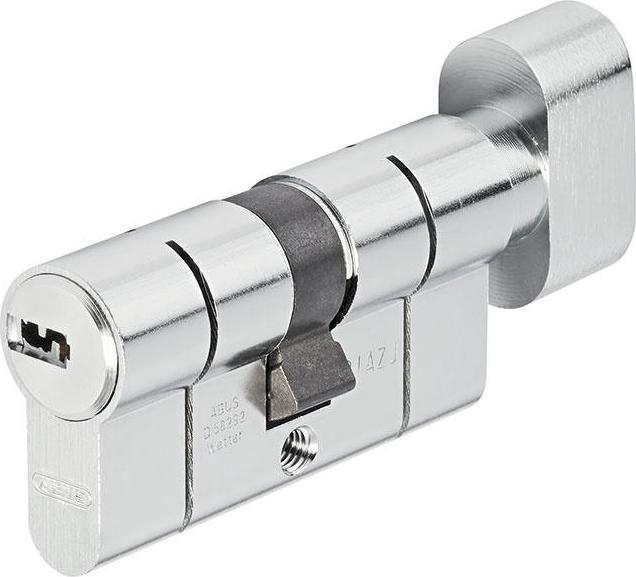 Abus LOCK CYLINDER D6 30X35MM NICKEL 5K