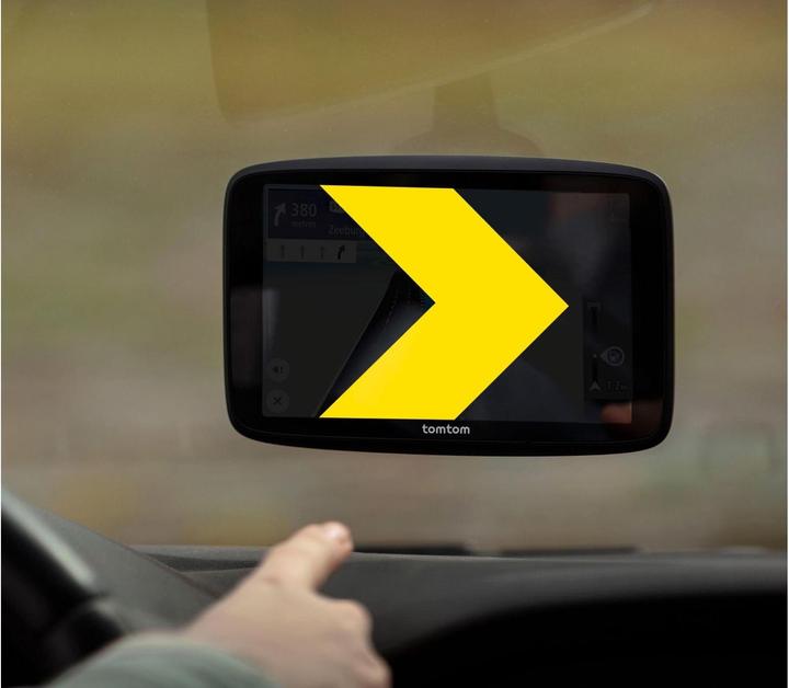 Actual product image TomTom Go Superior 7 (7")