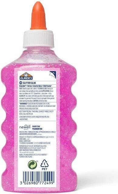 Produktbild Elmer's Glitter Glue (211 g, 177 ml)