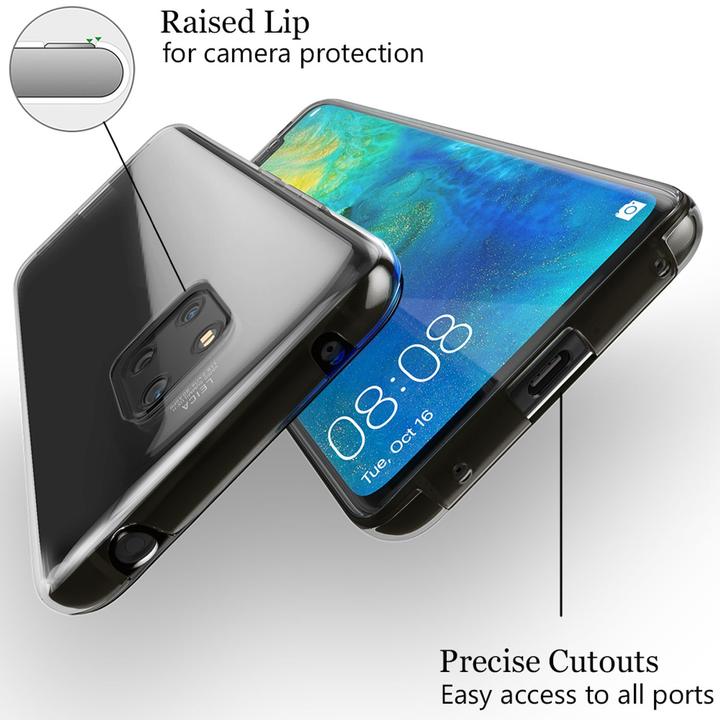 Actual product image Nalia 360 degree mobile phone case (Mate 20 Pro)
