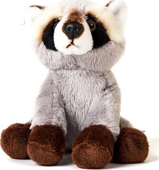 Produktbild Unitoys Plüsch Waschbär 14cm (14 cm)