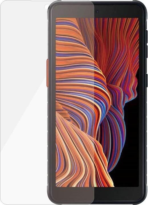 Actual product image PanzerGlass Case Friendly AB (1 Piece, Samsung Galaxy Xcover 5)