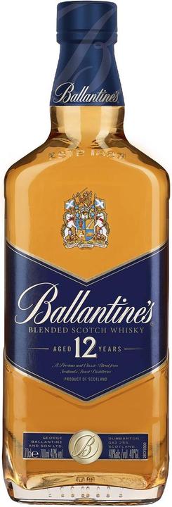 Image du produit Ballantine's 12 ans (Whisky mélangé, Scotch Whisky, 1 x 70 cl)
