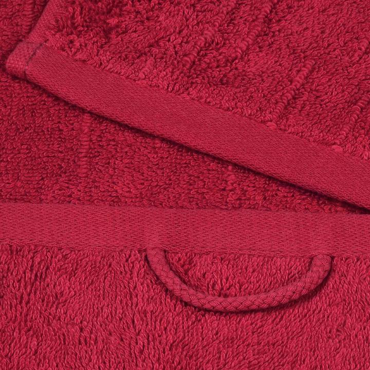 Produktbild Ross Premium Uni Handtücher Boucle (30 x 50 cm)