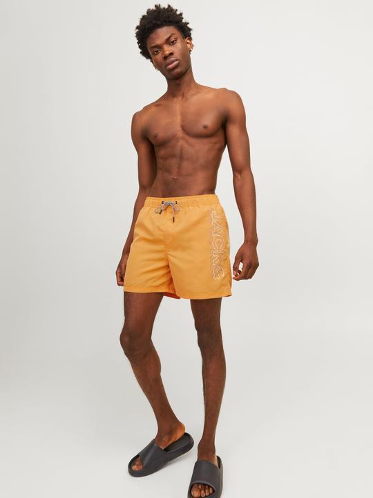 Produktbild Jack & Jones Regular Fit Regular Fit Badehosen Regular Fit Badehosen (S)