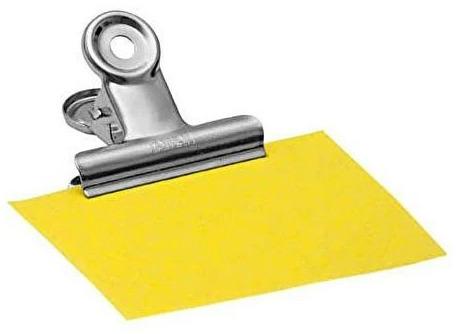 Produktbild Wedo Papierklemme 5 cm 12 Stück (1 x)