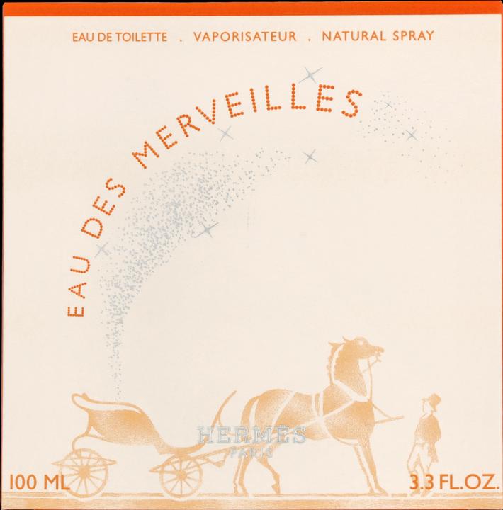 Actual product image Hermès Eau Des Merveilles (Eau de toilette, 100 ml)