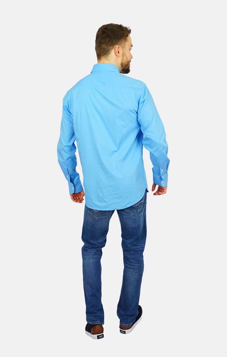 Immagine prodotto U.S. Polo ASSN. Hemd Freizeithemd Poplin Shirt (M)