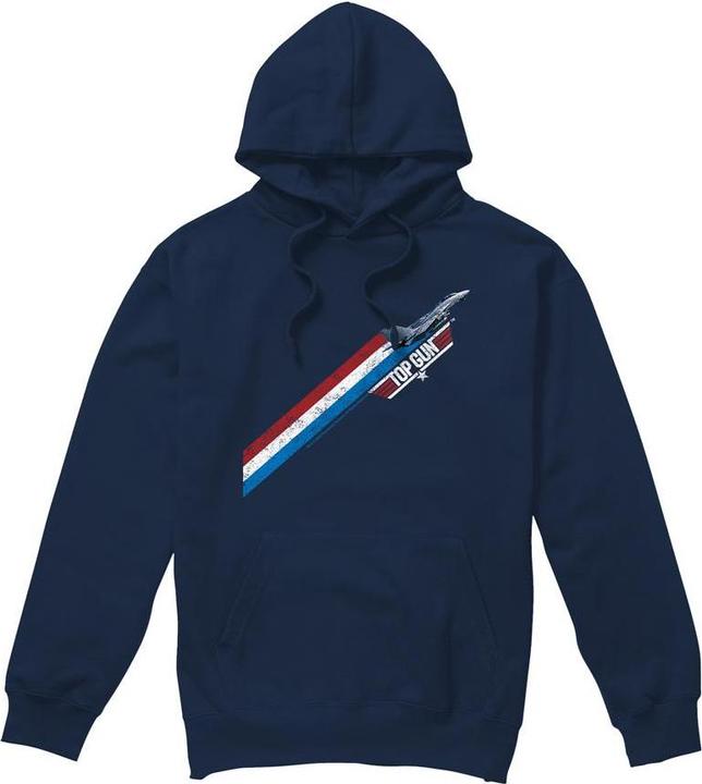 Top Gun Kapuzenpullover (M)
