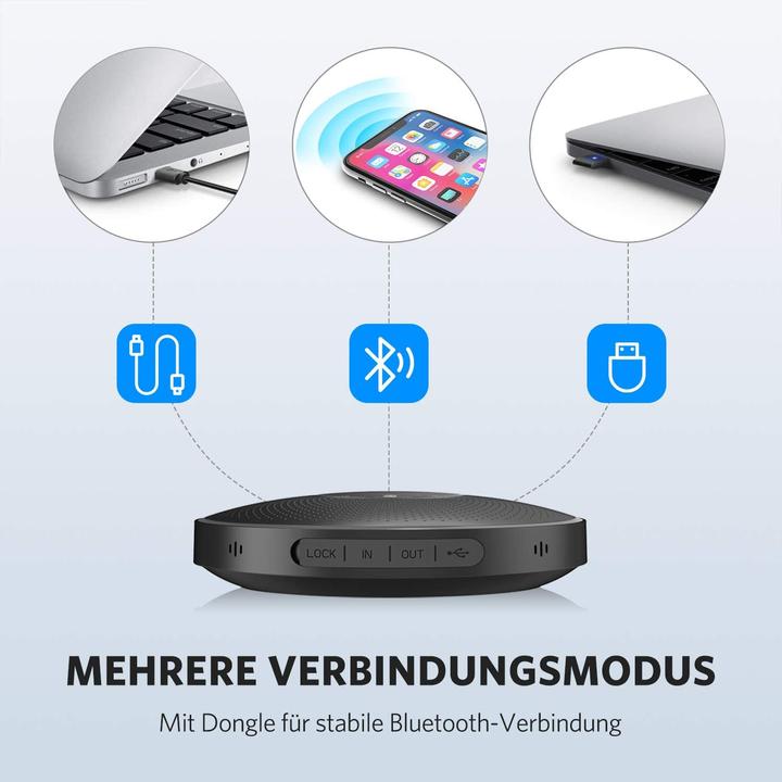 Image du produit EMeet Haut-parleur OfficeCore M2